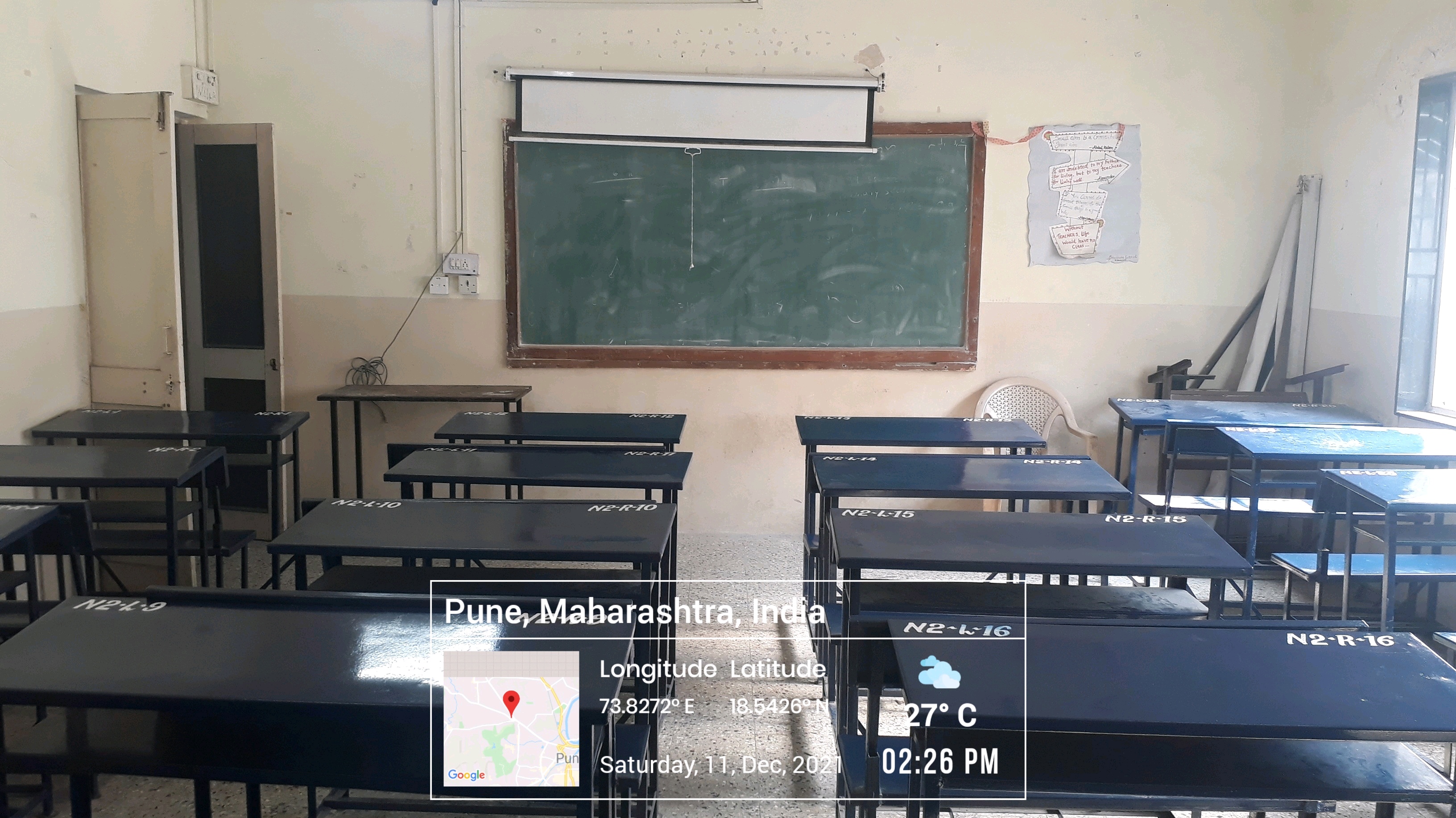 Classroom 3